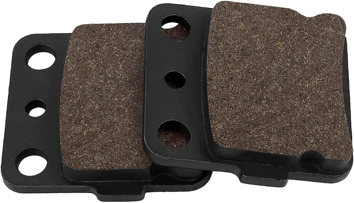 Brake Pad for Yamaha YFM660 Grizzly 660 4x4 YFM660F YFM660FA YFM660FAH YFM660FH