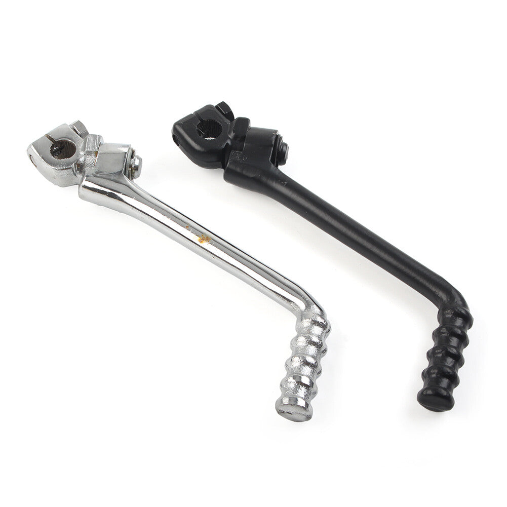 For Pit Pro Trail Dirt Bike for Honda CRF50 70 for Yamaha 13mm Kick Start Starter Lever