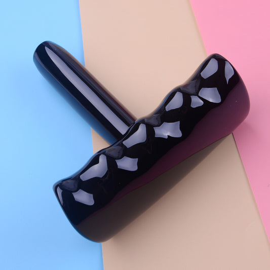 T-Type Fit for for Dodge Charger for Challenger 08-15 Gear Knob Shift Handle ABS Auto v