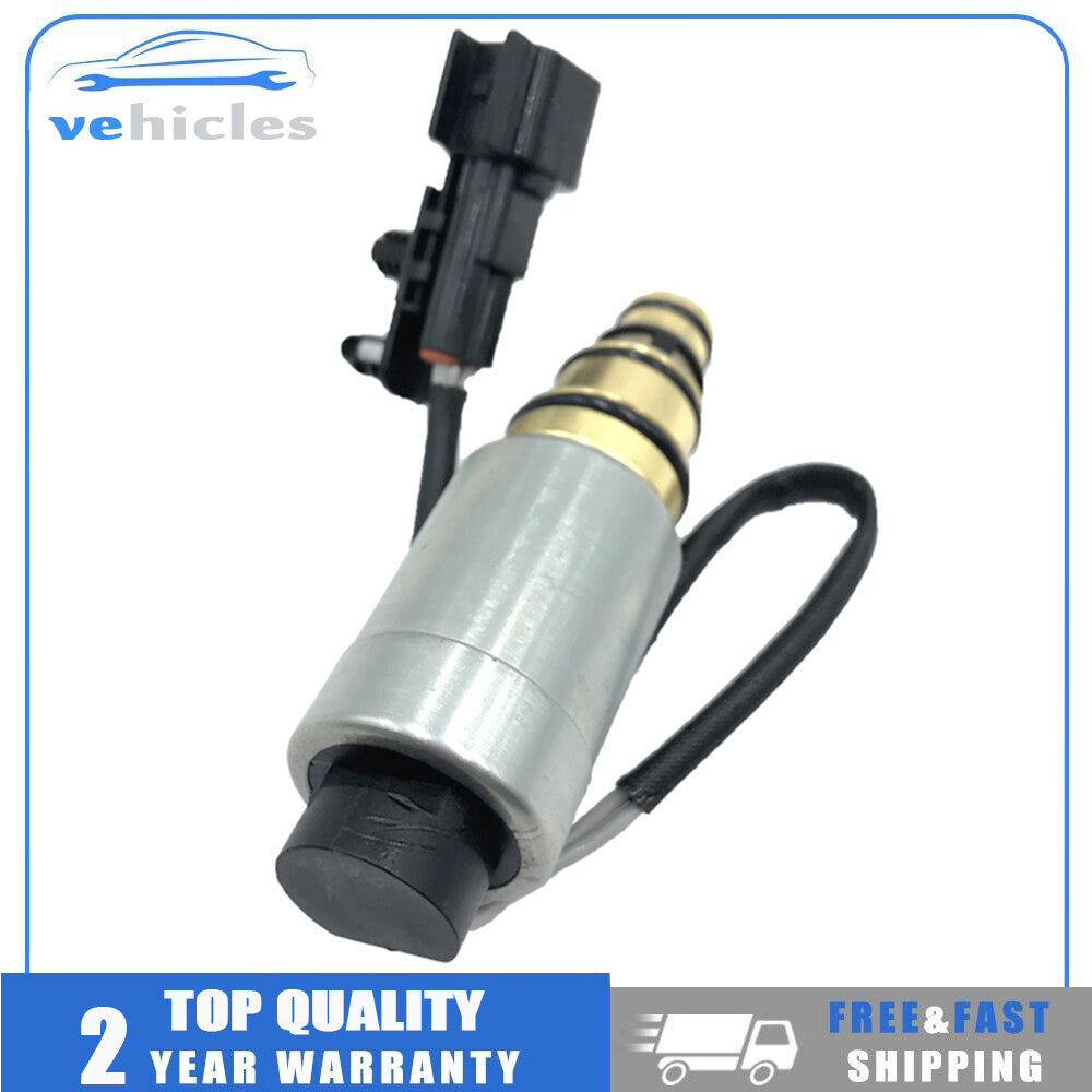 for Volvo VCS-14EC/DCS-17EC XC70 3.2 Wagon 4-Door AC Compressor Control Valve