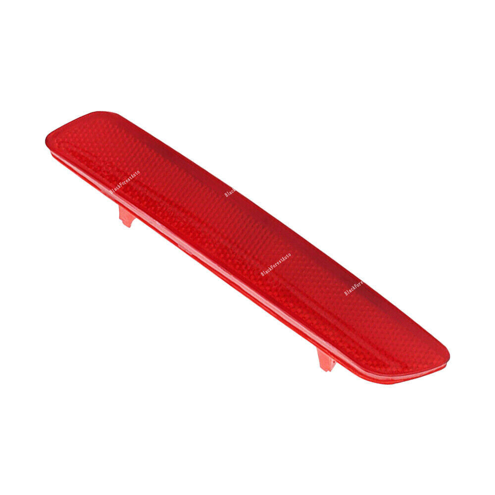 For 2010 2011 for HONDA for CR-V Right Side Rear Bumper Lamp Reflector Brake Light Tail Q