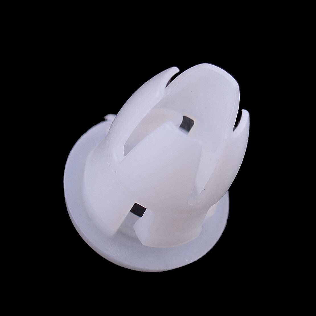 100pcs Grommet Clips Body Side Moulding Insert Retainer Fit For v