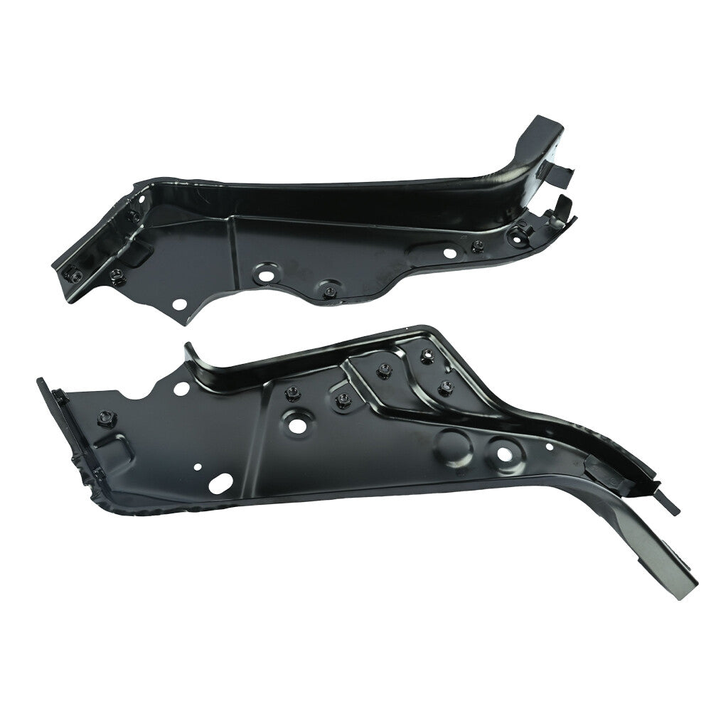 Radiator Support Upper Side Panel Set LH+RH Fit 2013-21 for Nissan NV200