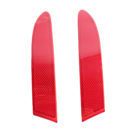 Qty2 Rear Bumper Reflector Marker Light Lamp for BMW X3 xDrive28i 2011-2017 Q