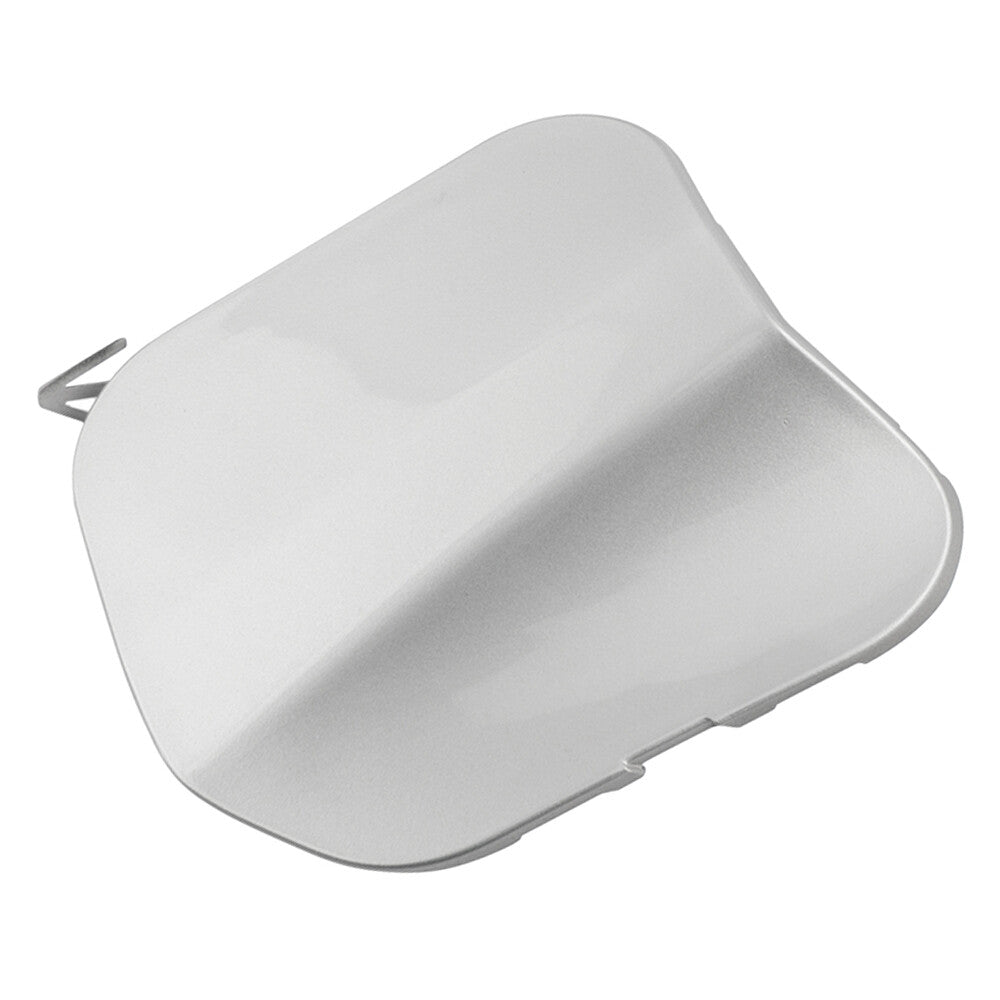 Front Bumper Tow Hook Eye Cover Silver for Nissan Rogue 2014-2016 622A0-4BA0A Q