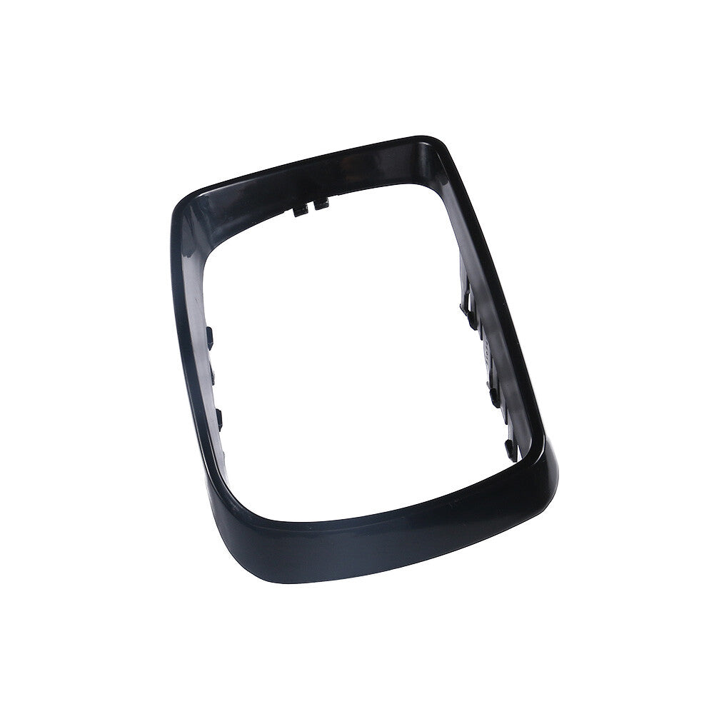 for BMW E53 for X5 1999-2006 Right Side Mirror Cover Cap Trim Ring 51168254904 Black