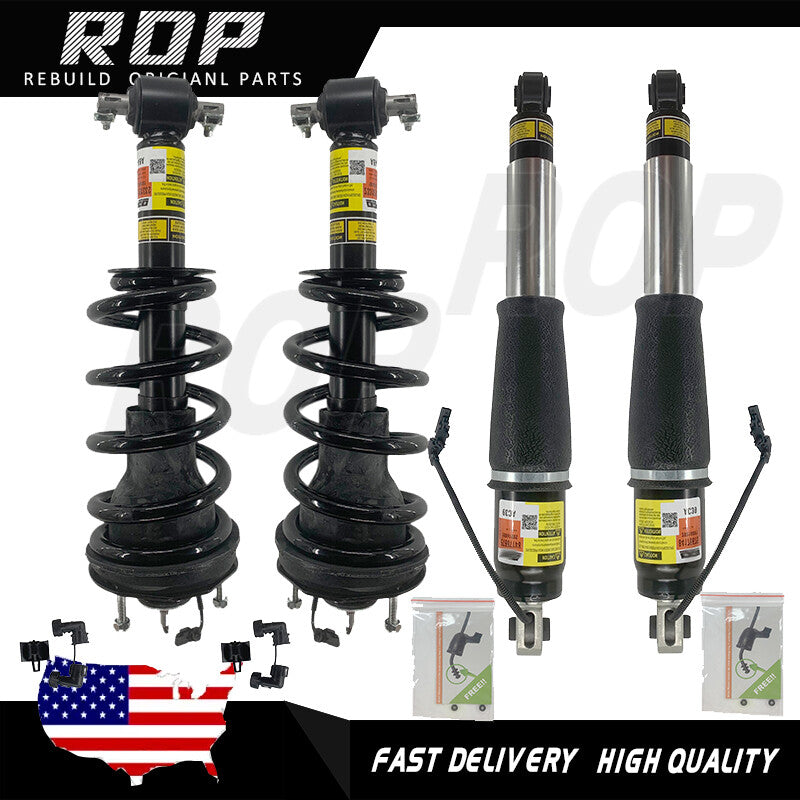 For 2015-20 for Escalade Suburban Tahoe YukonFront Strut Assy Rear shock Absorber