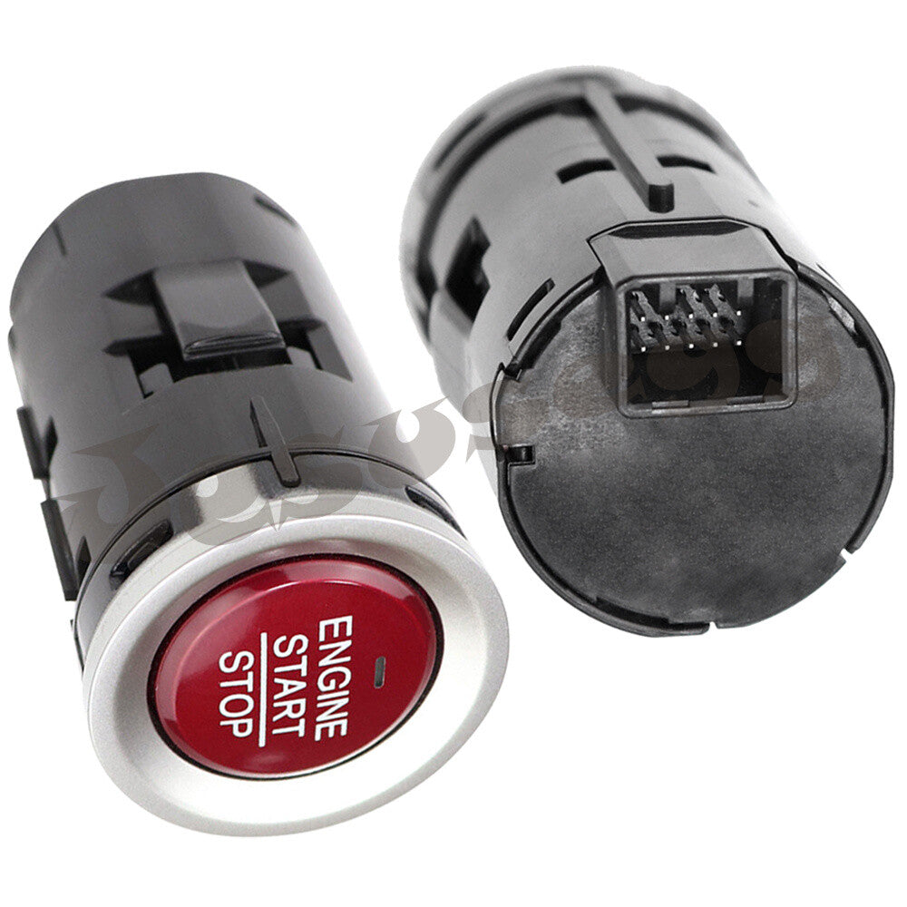 35881-T5H-H41 Push Button Switch Keyless Engine Start Stop for Honda 2015-2017