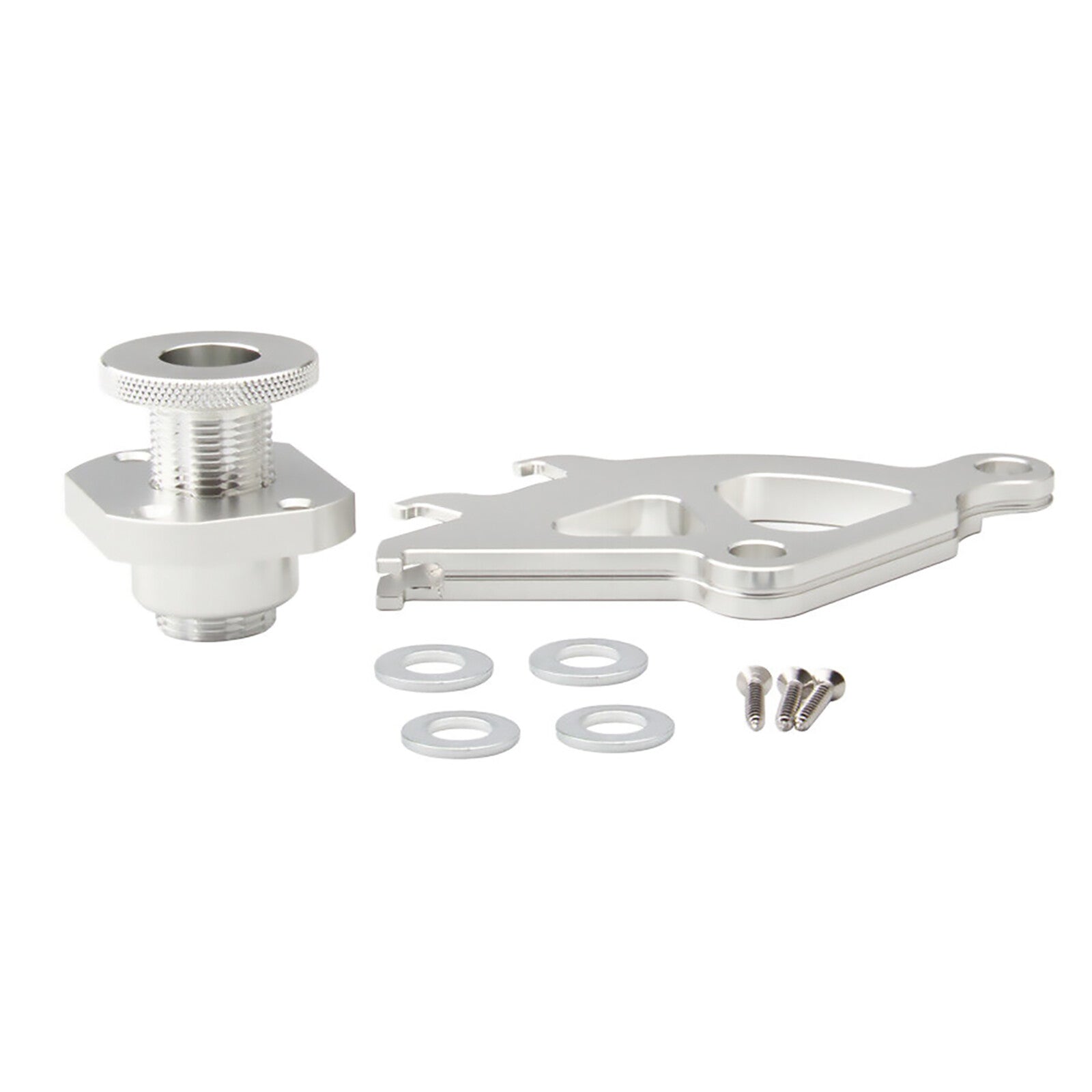 Firewall Adjuster Triple Hook Clutch Quadrant Repair Kit for Ford for Mustang 96-04