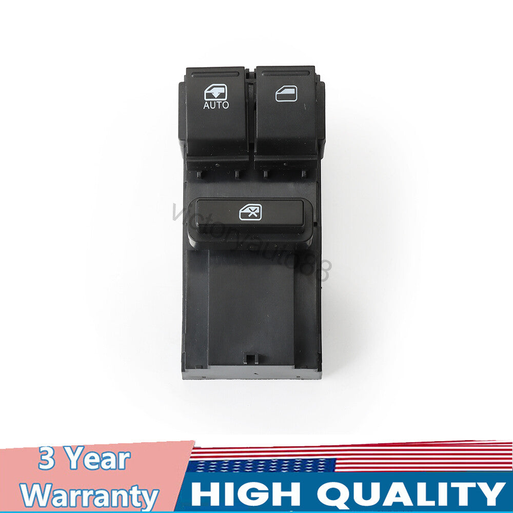 1-pack 6RU959858B power window switch for Volkswagen Polo Derby Vento 2011-2022 (new)
