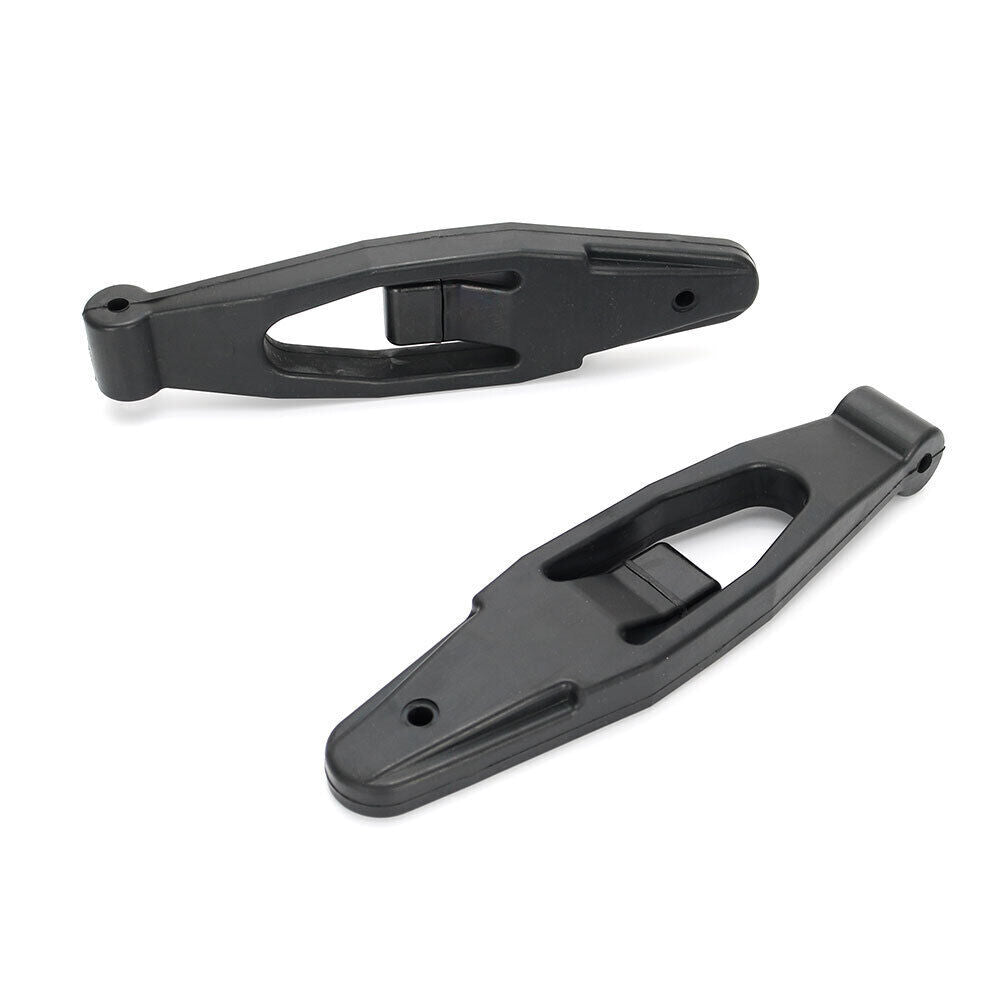 2PCS Hood Latch Base Fits for Peterbilt 357 1989 2001 1994 1991 10.5L 23-13857 Q
