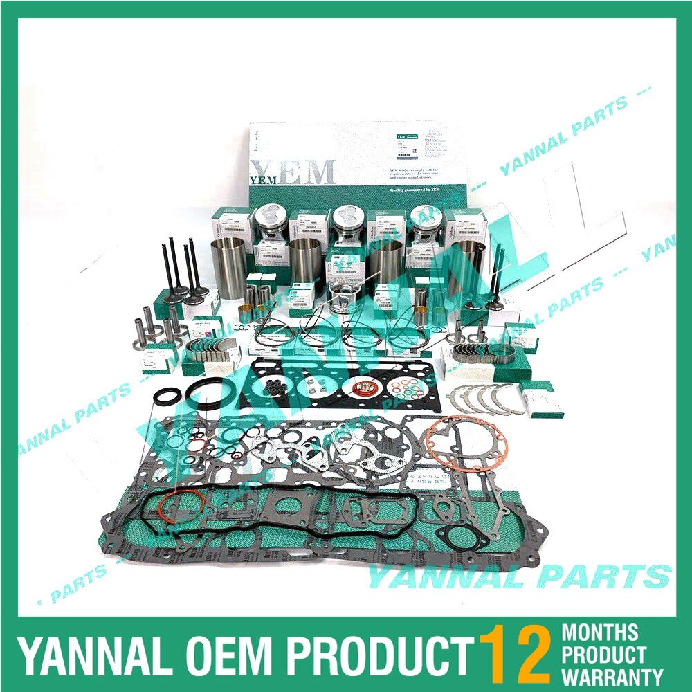 V2203-M-IDI V2403 Overhaul Engine Reconstruction Kit for S130 S150 S160-