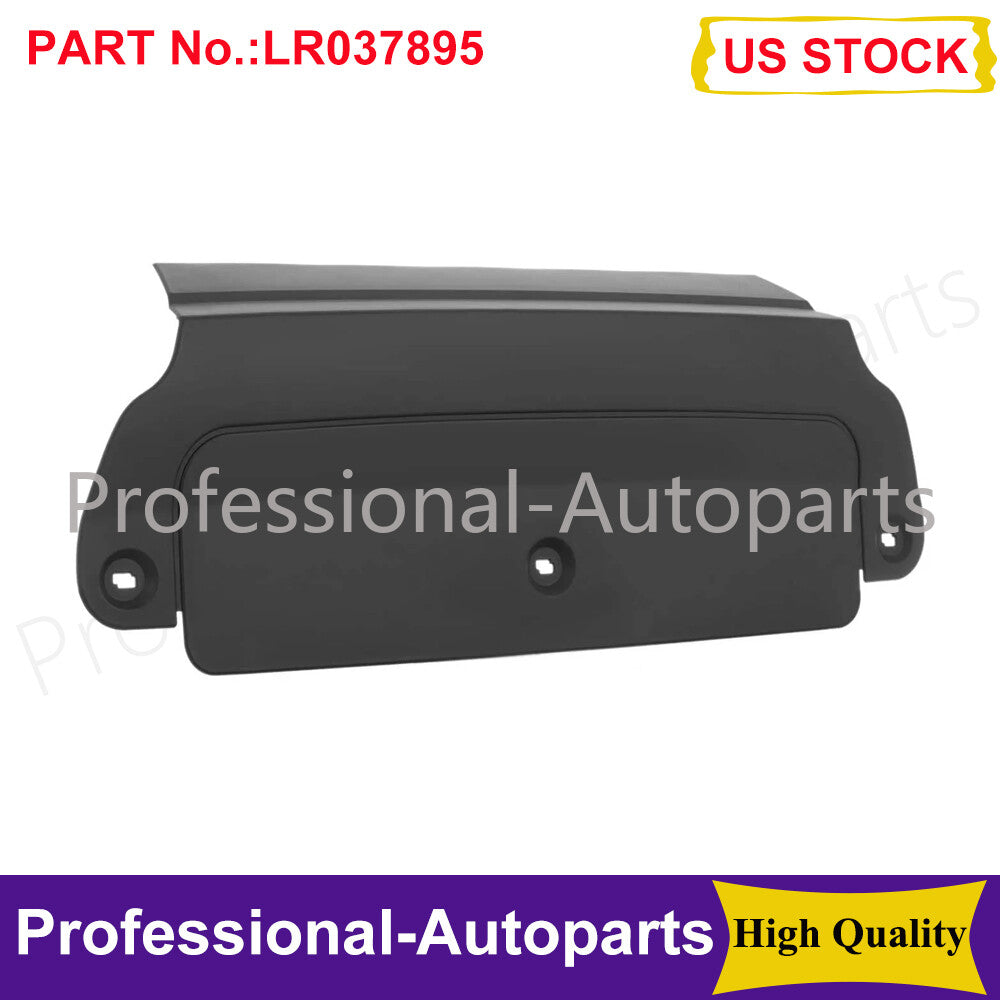 LR037895 Rear-mounted receiver protective cover for bumper with eyelet design, suitable for 2013-2021 for Land Rover for Range Rover .