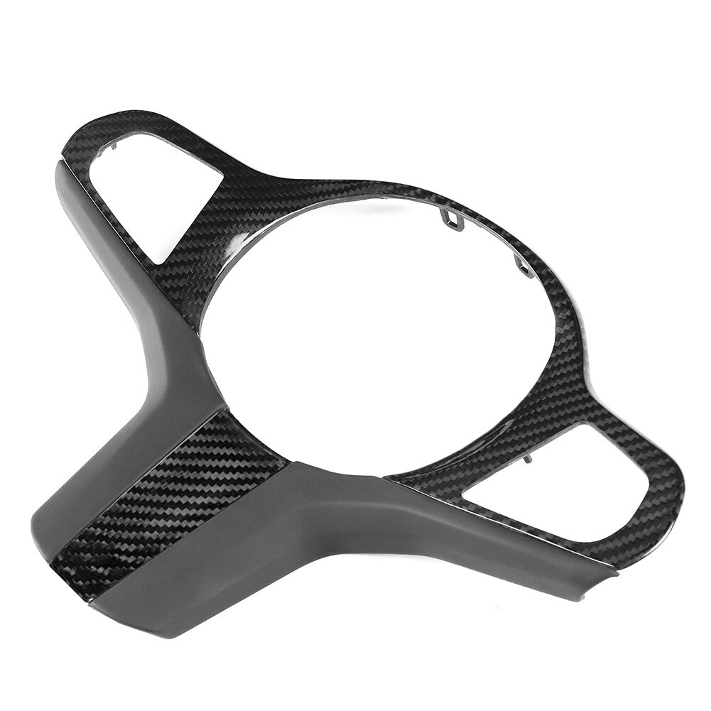 Car Steering Wheel Frame Cover Trim for BMW M3 M4 G20 G21 G22 G23