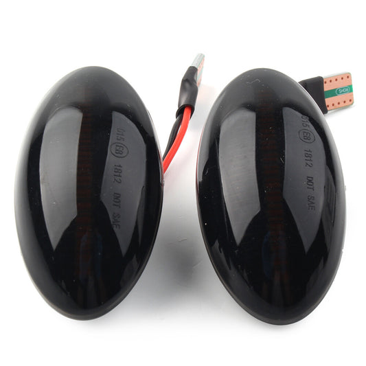 Sequential Dynamic Side Marker Light Turn Signal Light LED for Mini Cooper R50