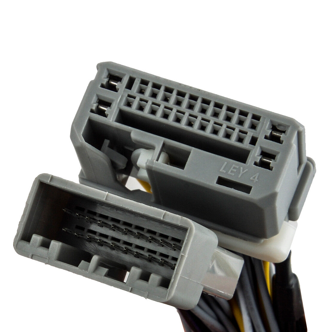 for Audio Radio Wiring Harness Connector w/ Canbus Fit for for Honda Accord 2008-2012 v