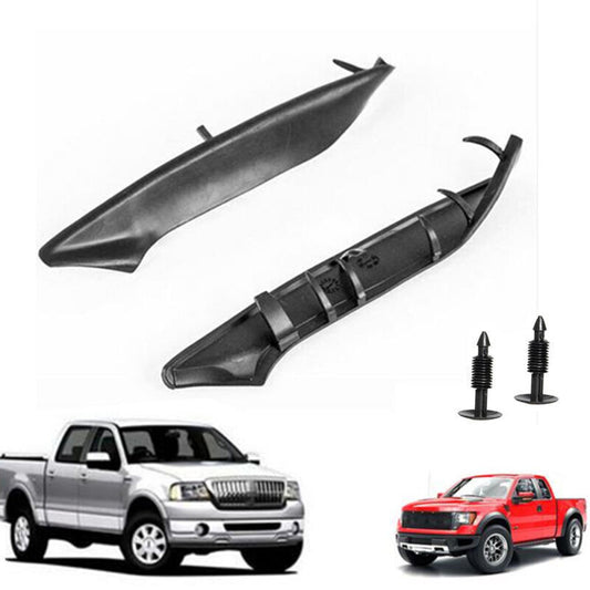 Windshield Wiper Cowl Rubber Seal Kit for 2004-2008 for Ford F150  for Lincoln Mark LT