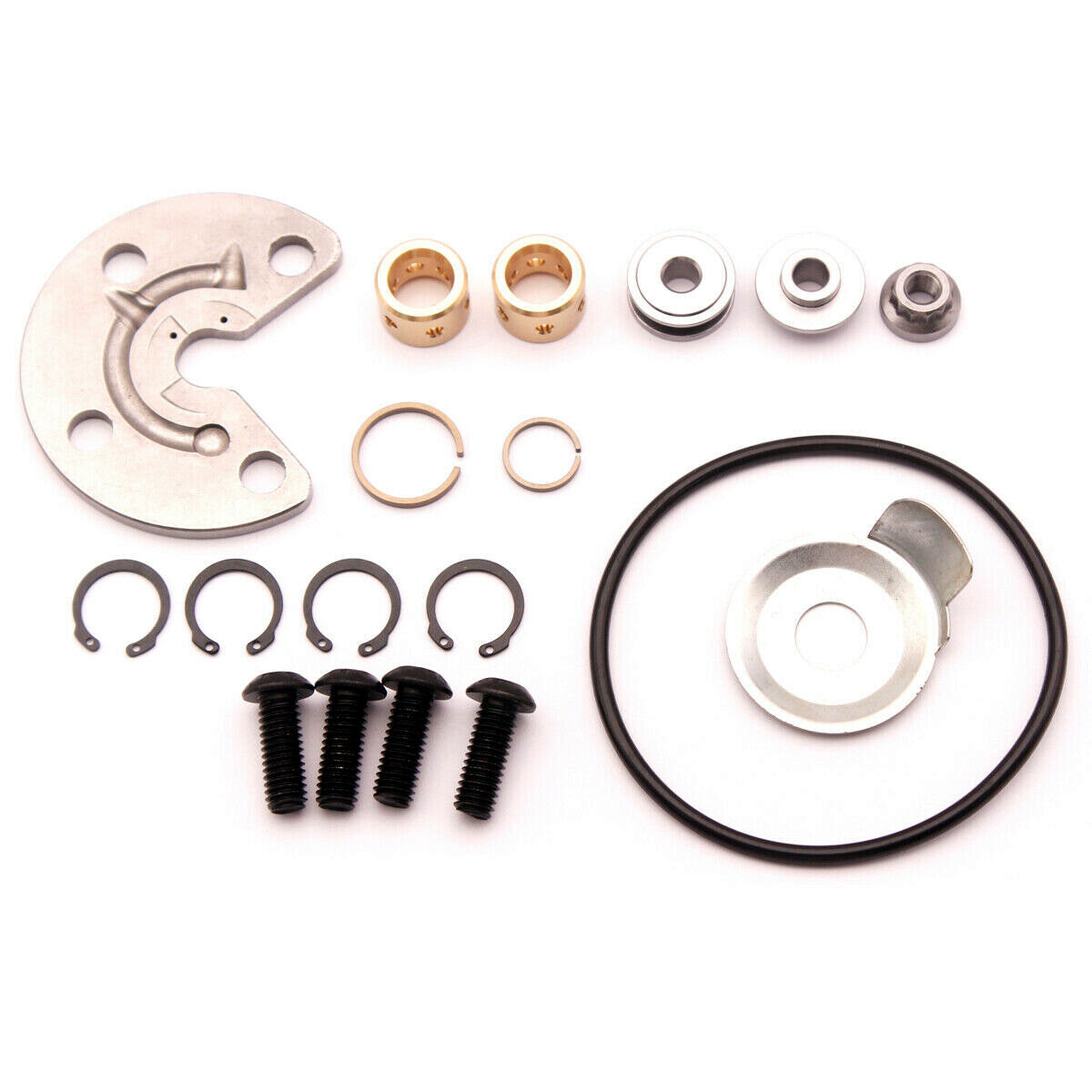 A set CT16V Turbo Repair Rebuild Kit Fit 2KD /2KD-FTV D-4D Hilux Fortuner n