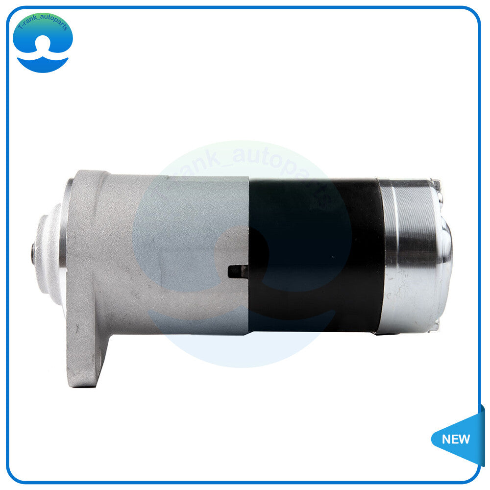 1Pc Starter Motor M1T66081 Fit for 1987-1998 for Ford Tractors - Compact 1320 18395