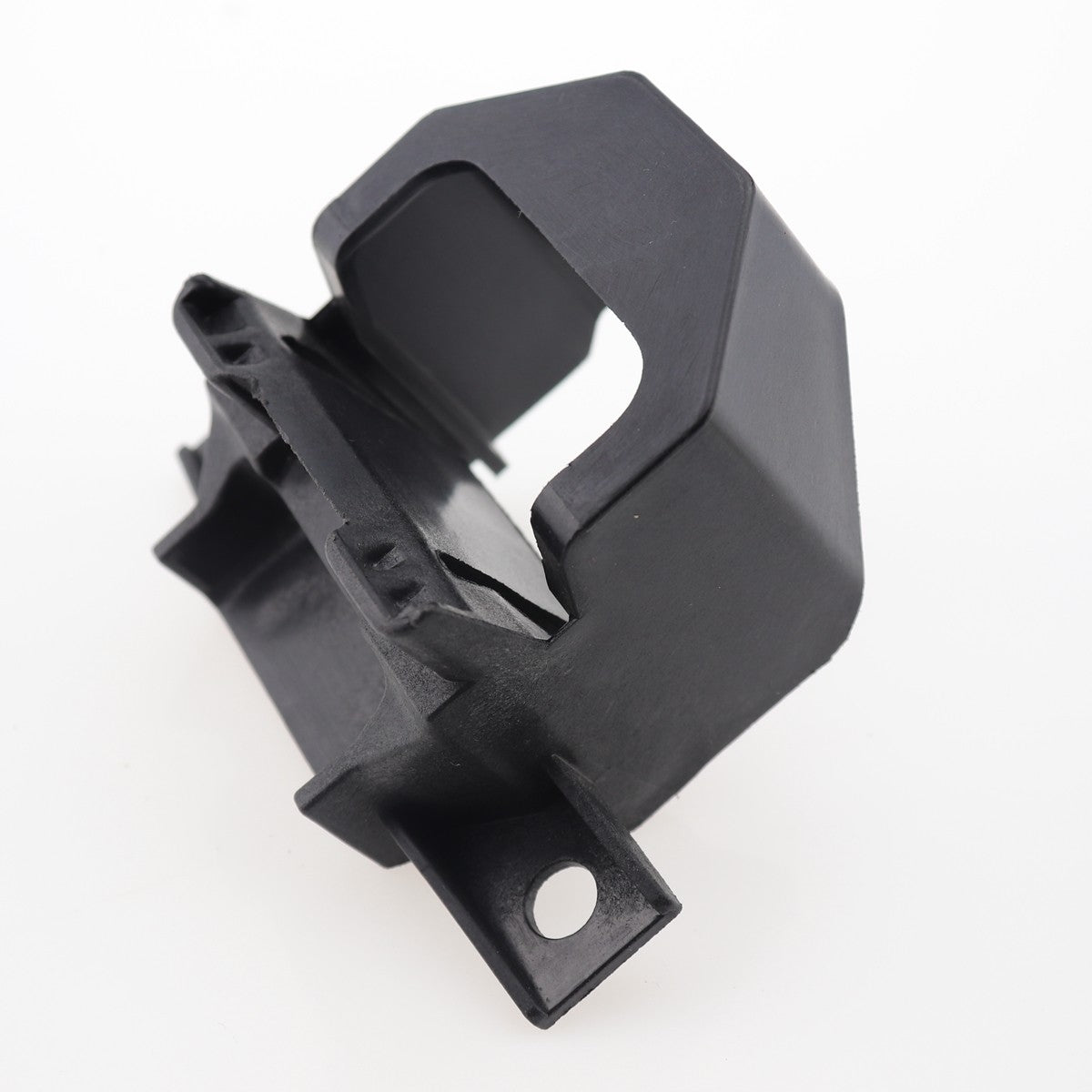 1 piece 17117591647 is suitable for BMW E84 E90 E81 E82 radiator lower mounting bracket.