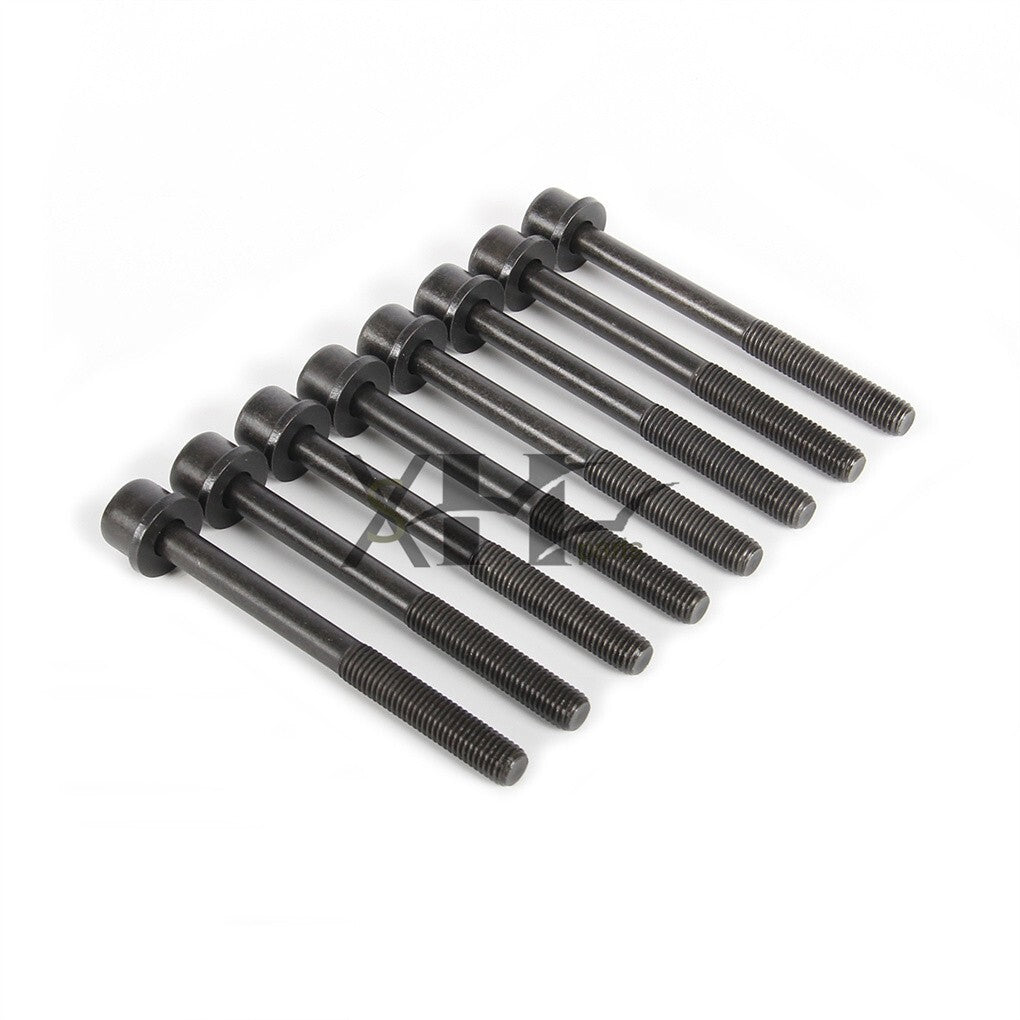 1.0L/1.0T 8PCS Engine Cylinder Head Bolts Fit for Buick for Chevrolet for GMC Q