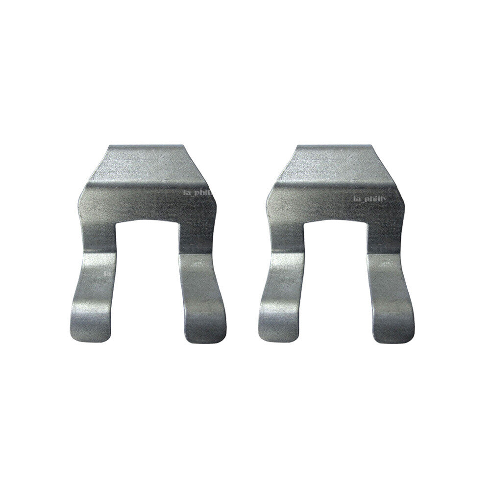 2x Headlight Washer Nozzle Clips for Range Rover Sport Discovery LR4 Replacement