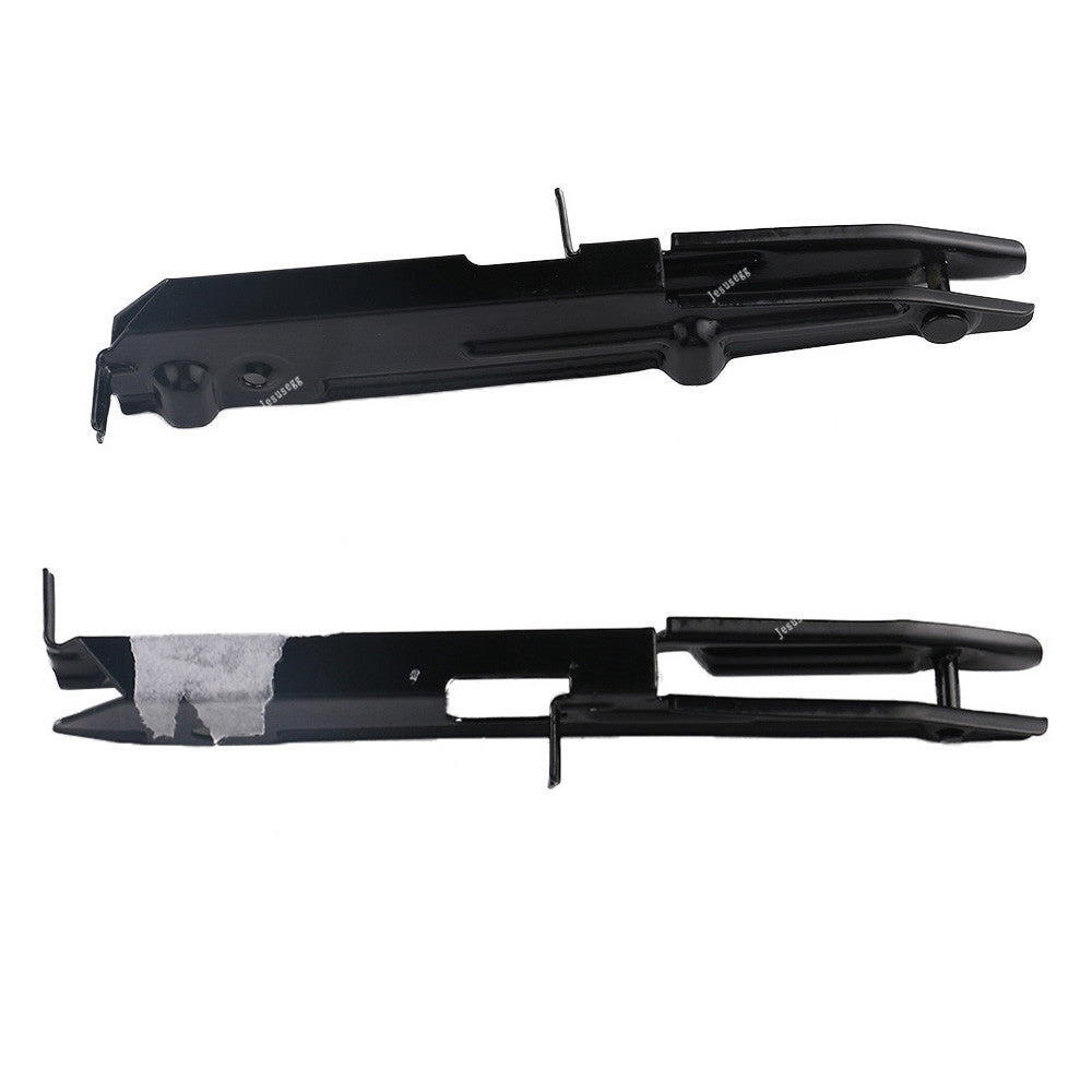 Pair Driver +Passenger Front Bumper Support Bracket for MERCEDES 2007-2013 S550