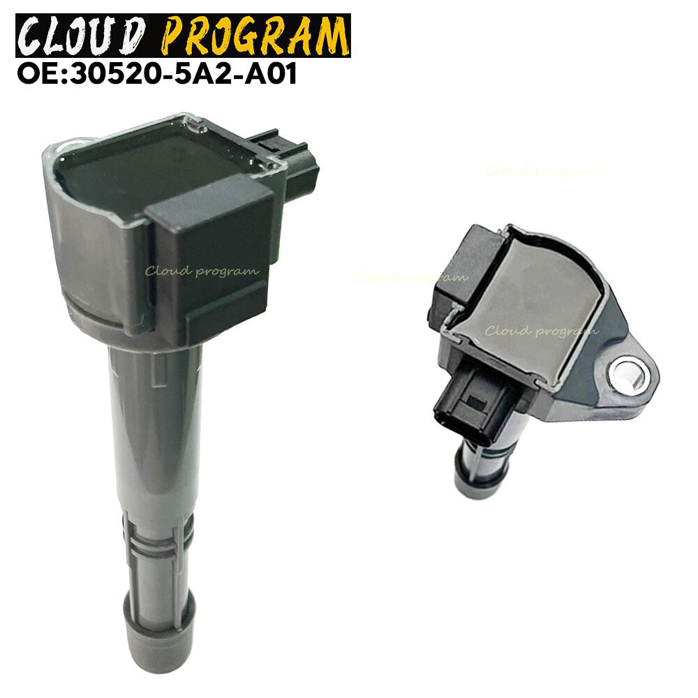 4 Piece Set Ignition Coil 13-19 for Honda Accord CR-V for Acura ILX TLX 30520-5A2-A01 v