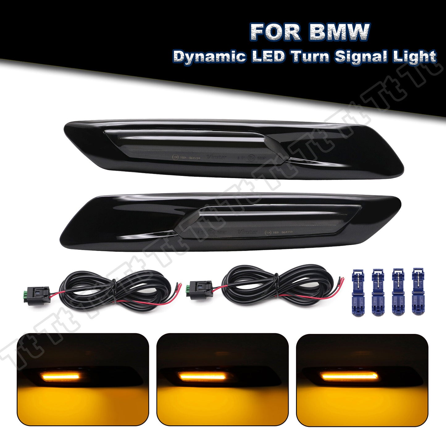LED lamps LED lamps lamps 2011 - 2013 Hatsune 528i 535i 550i- v