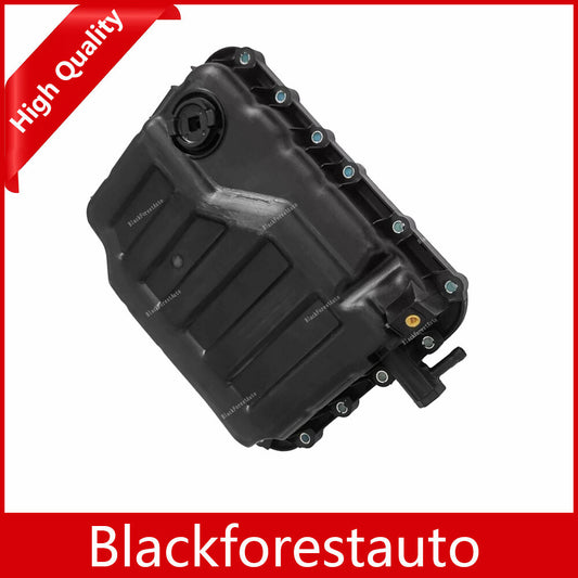Transmission Oil Pan Cover 68192621AA Black for Jeep Compass Patriot for Dodge Dart Q