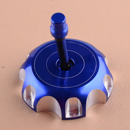 Gas Fuel Petrol Tank Cap Cover Fit for for Suzuki LTR450 DRZ50 DRZ70 DRZ400E DRZ400 v