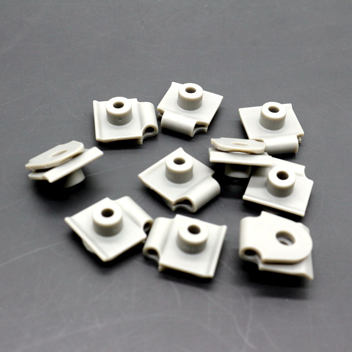 10-Piece A-Pillar Trim Windshield Molding Clip with Sealer  for ford  Explorer 2011-On