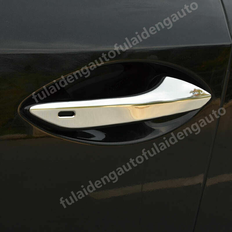 2P Carbon Fiber Look Steering Wheel Strips Cover Trim for Honda Accord 2008-2012 v