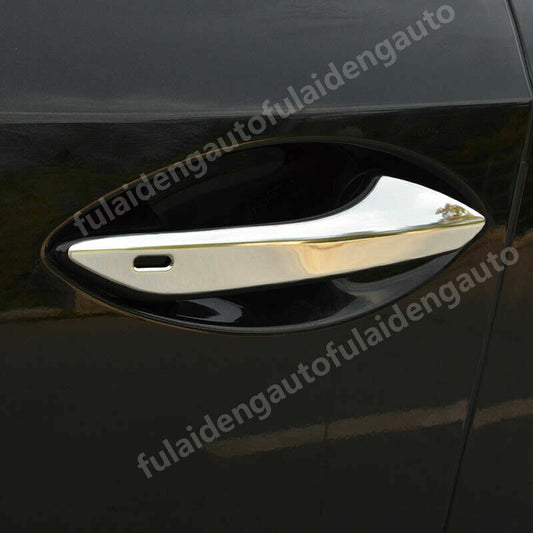2P Carbon Fiber Look Steering Wheel Strips Cover Trim for Honda Accord 2008-2012 v