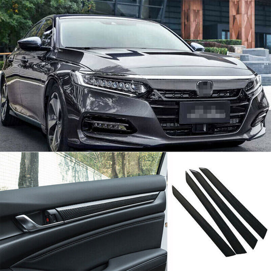 for Lexus RX350 RX450H 2016-19 Steel Front Bumper Corner Lip Molding Cover Trim v