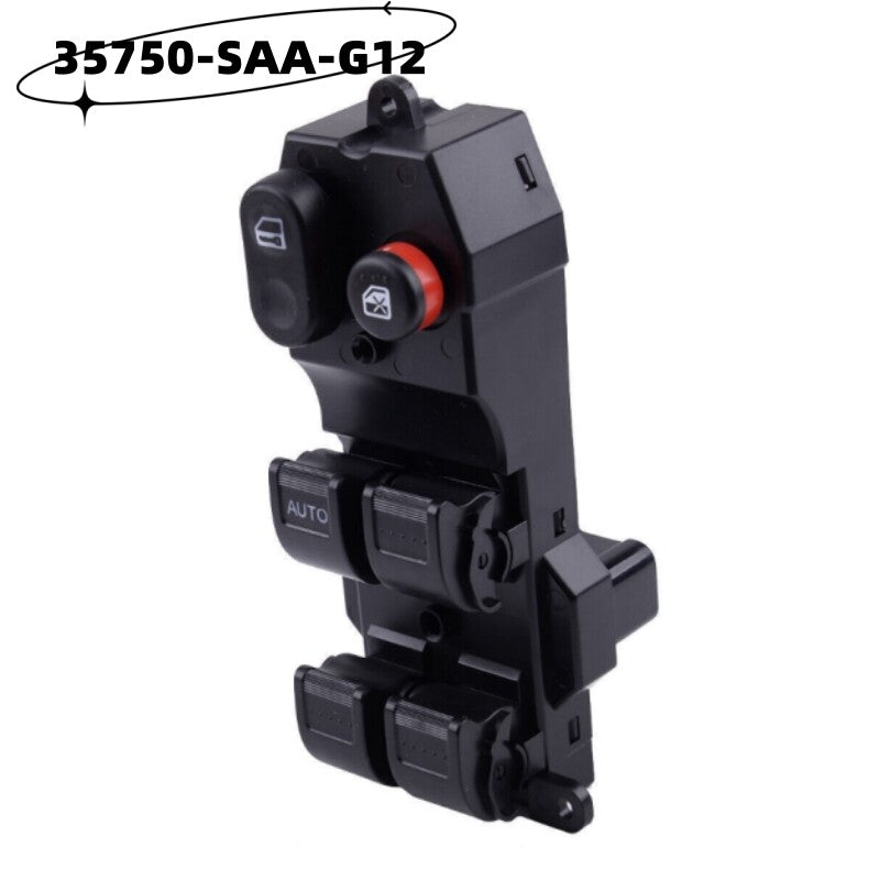 35750-SAA-G12 Power Master window lift switch for Honda Jazz City 2003-2008 n