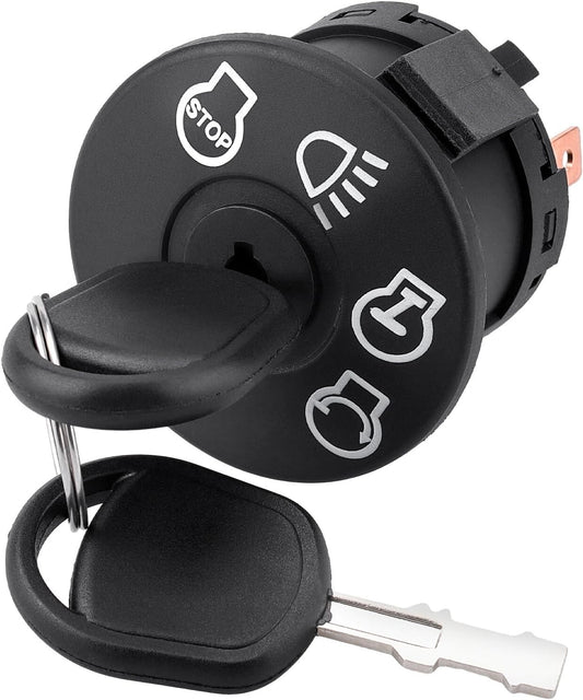 Starter Ignition Switch for 145 155c 190c G110 Tractor Riding Mowers