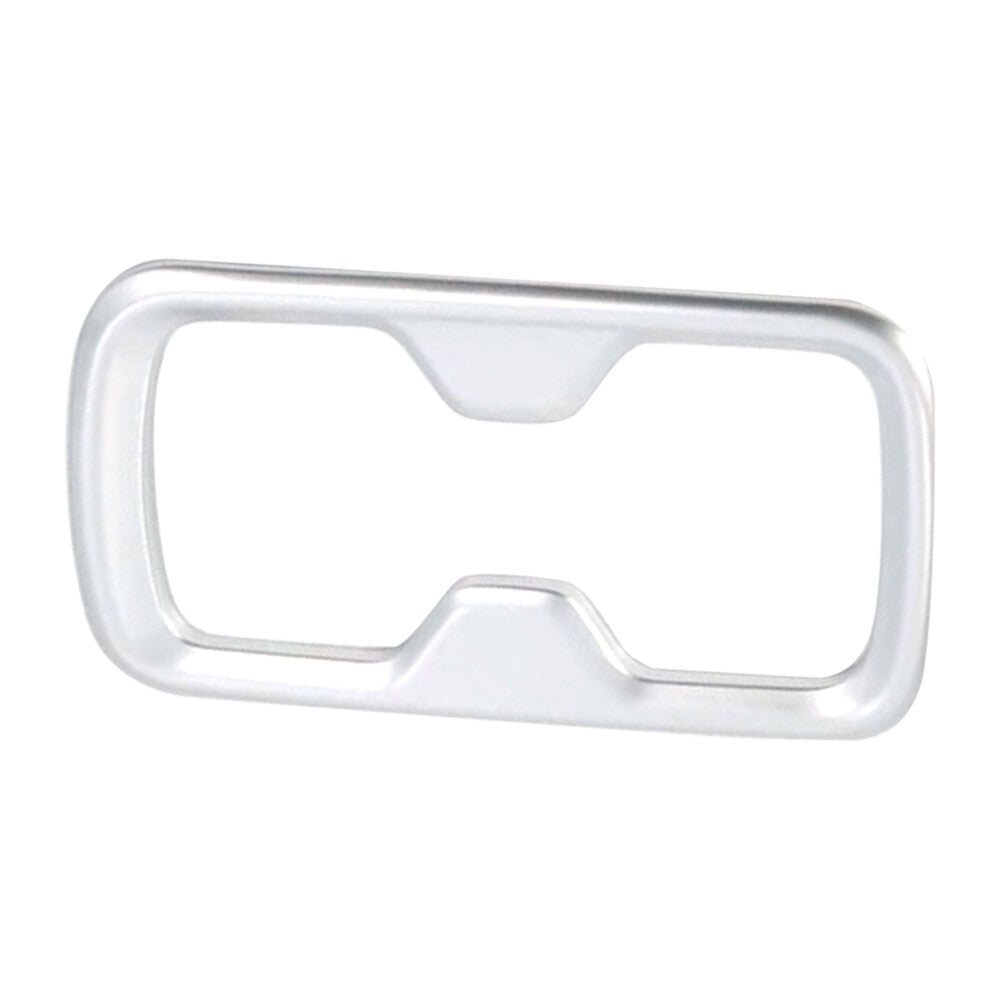 Console Water Cup Holder Frame Cover Fit for Navara NP300 2015-2021 new v