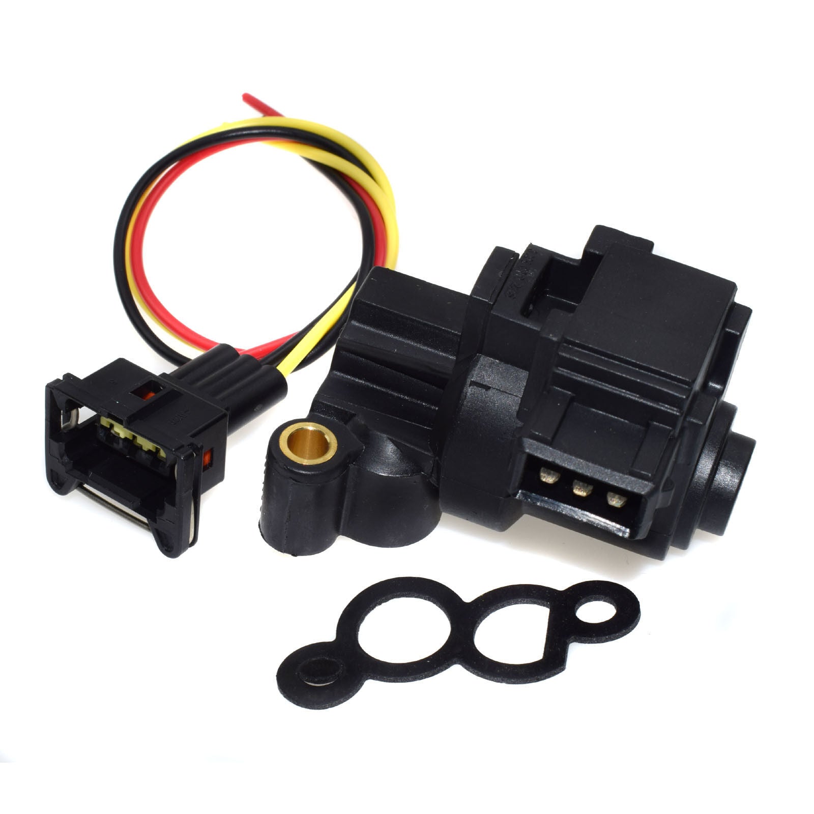 for BMW 318i Idle Air Control Valve AC494 AC4288 W/ Pigtail Connector 3515033001