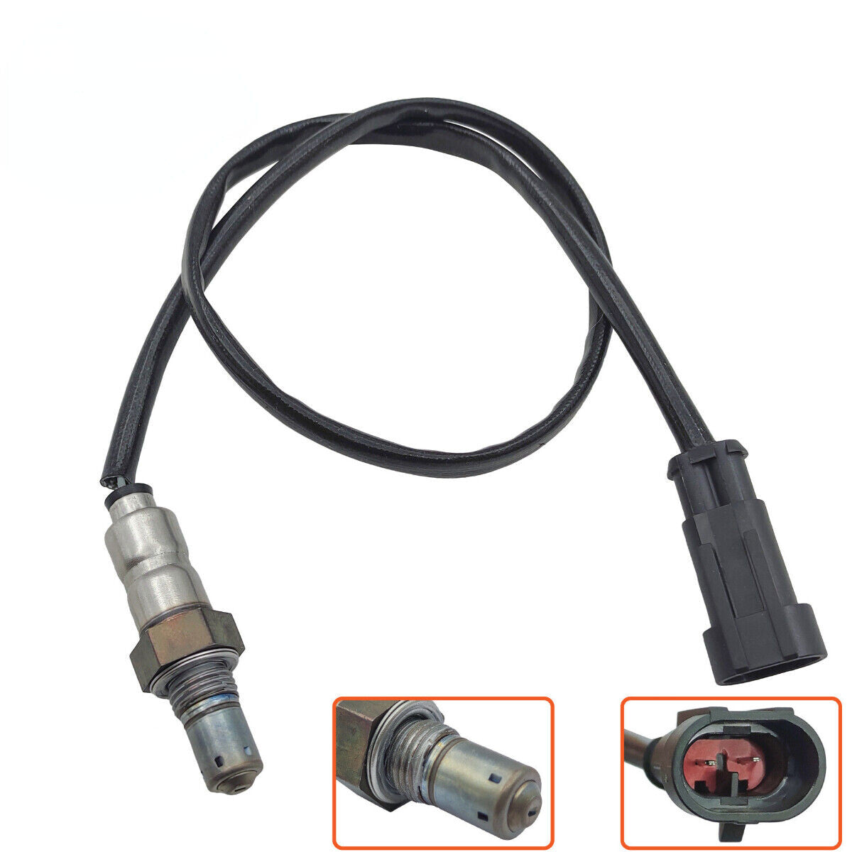 Oxygen Sensor 27719-07 for Harley-Davidson Street Electra Road Glide Road King Q