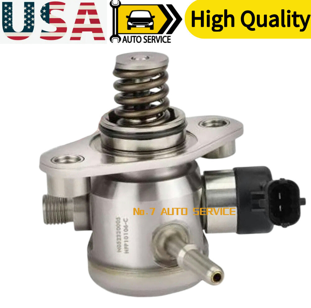 2014-20 for Subaru Wrx High Pressure Fuel Pump 35k Miles Fa20 DIT 16625AA040