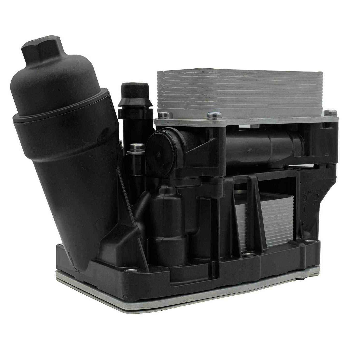 111428507697 new oil filter housing suitable for BMW 1, 3, 4, 5 series, X3, X5, F30, F10, E90