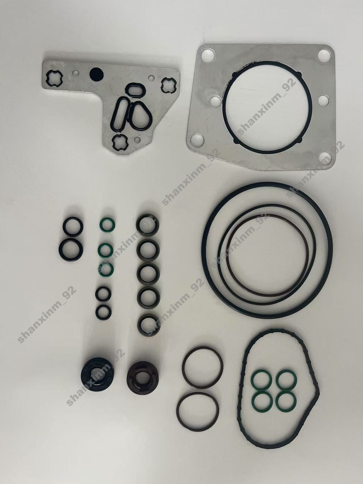 For CCR 1600 Pump Gasket Repair Kit