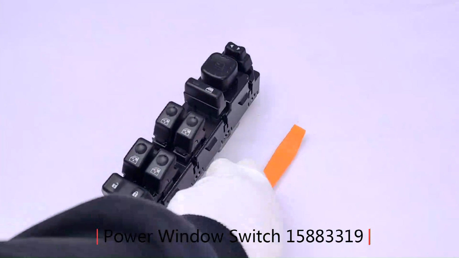15883319 Power Window Switch for Tahoe Suburban for GMC for Cadillac for Escalade v