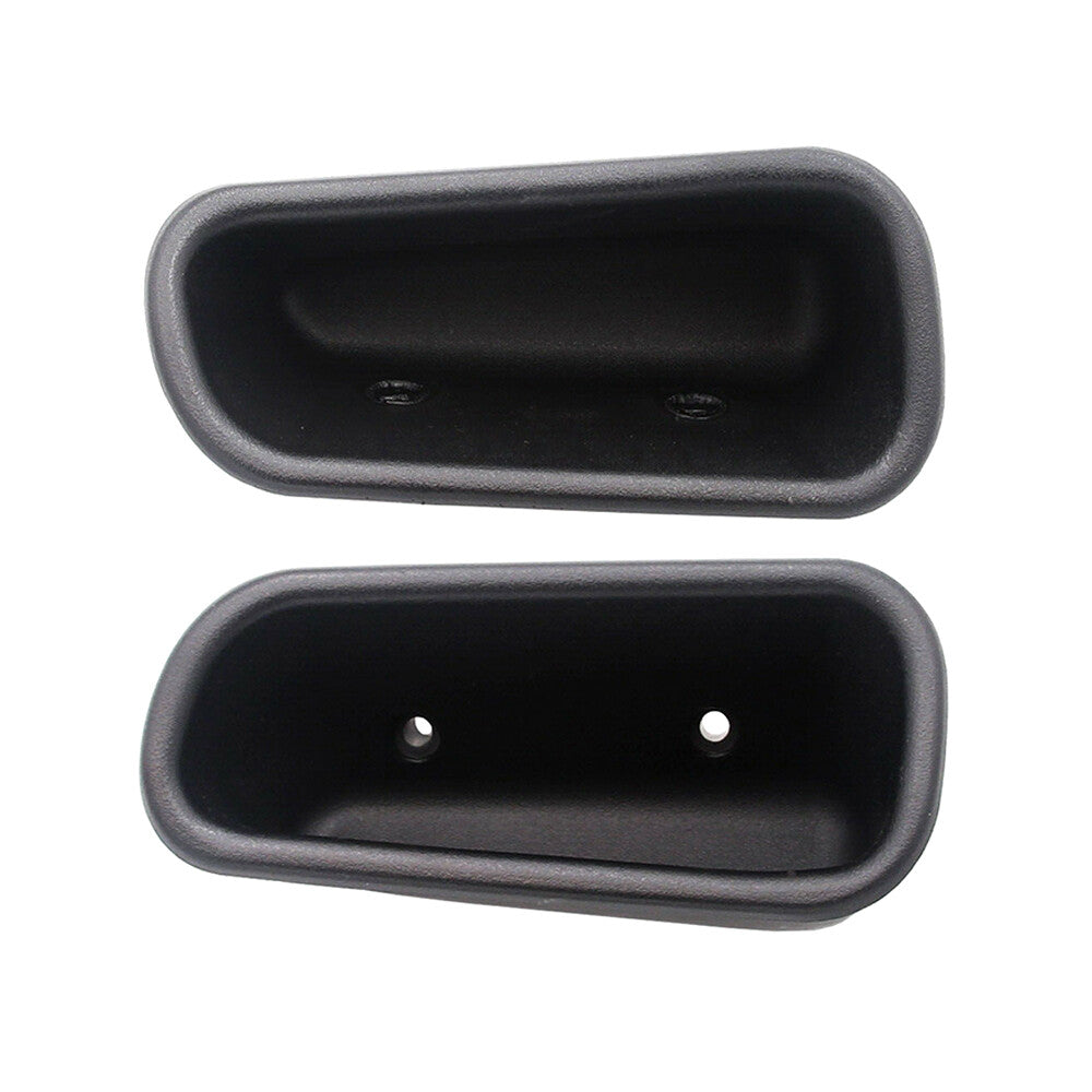 Left and Right Interior Door Pull Handle Cup Fits 94-01 for Dodge for Ram 1500 3500 2500 Q