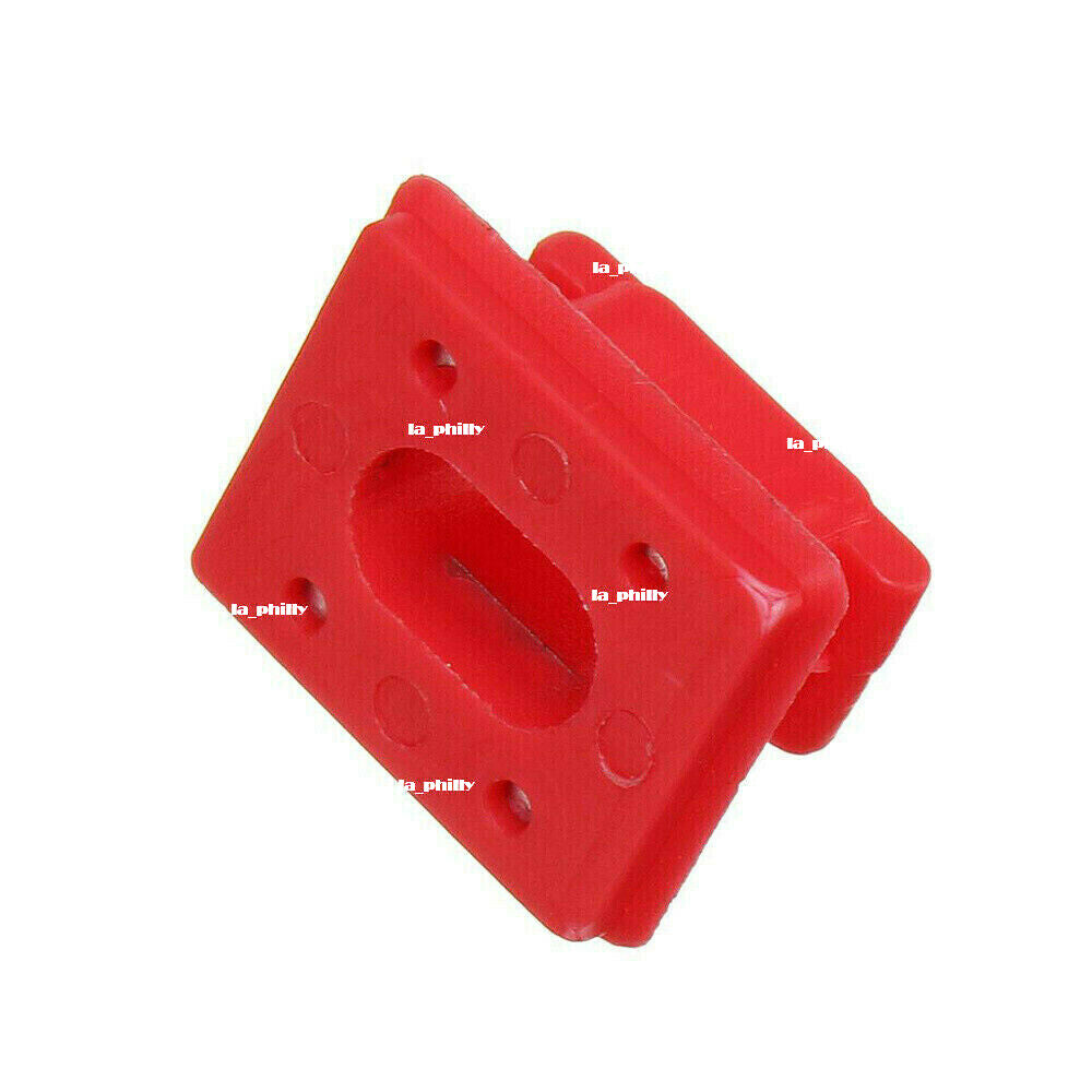 20Pcs Dashboard Dash Trim Insert Strip Clips Grommet Fit for BMW for BMW E46 E65 E66 E85