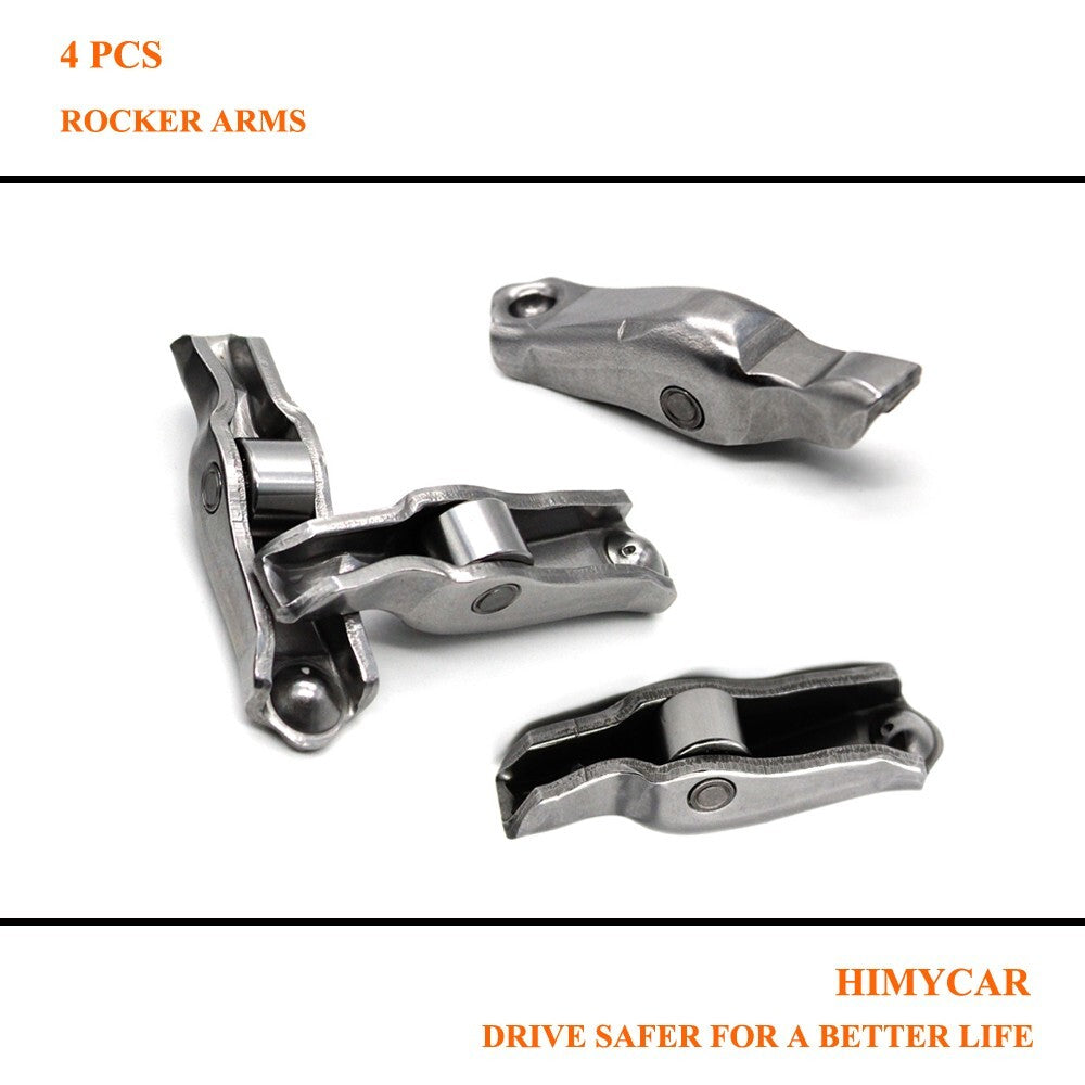 The HIMYCAR 4X long rocker arm is suitable for HYUNDAI for Kia 2.0 2.2 CRDI 16V D4EB D4EA D4EA-V- n