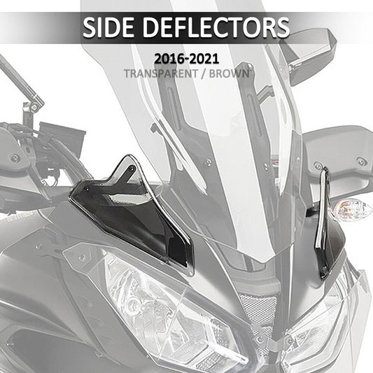 Window Deflector Windshield Front Panels for Yamaha Tracer 700 GT MT07 Tracer GT