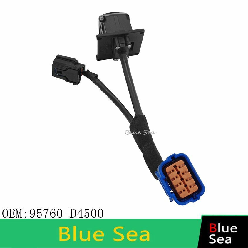 for Kia Optima car rear door camera, reversing assist camera 95766D4500