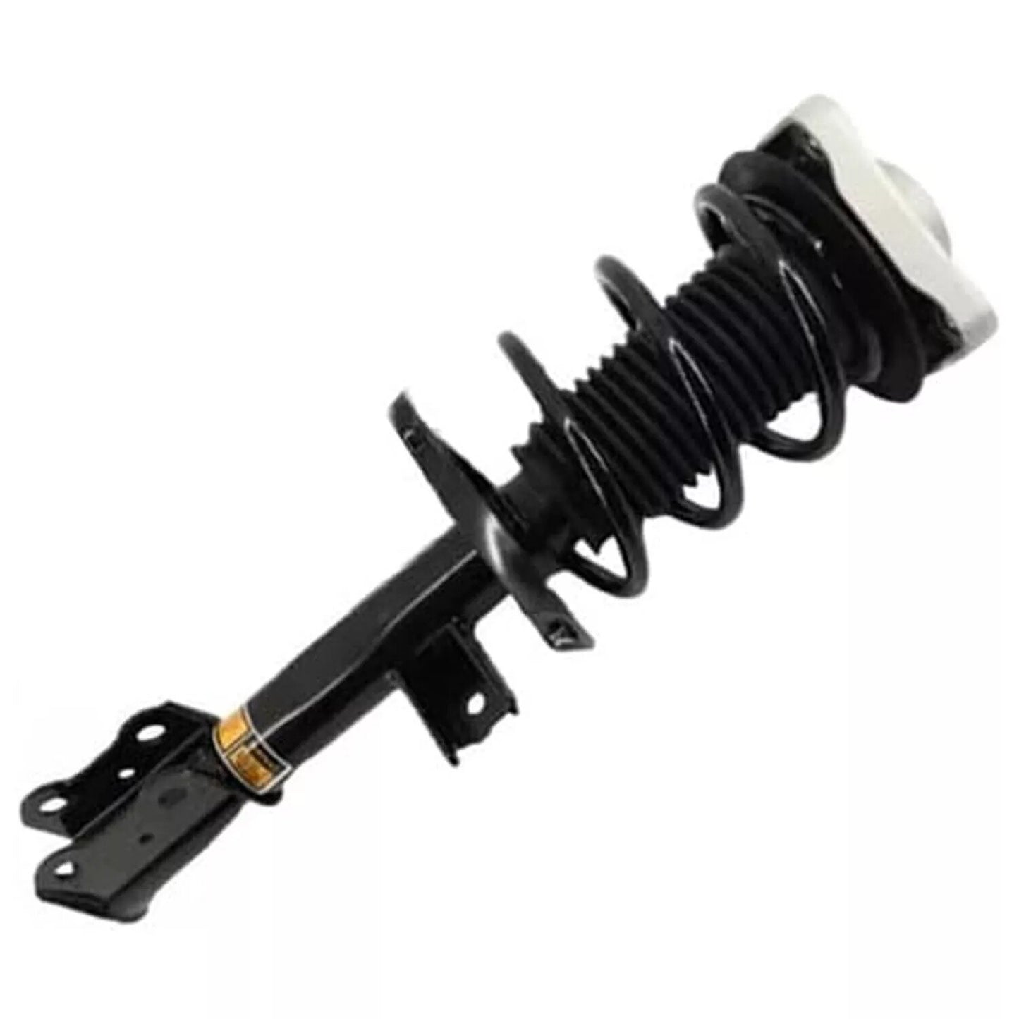 2-piece front L&R coil spring shock absorber strut assembly for Mercedes-Benz W220 with EDC